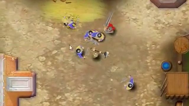 Knight Orc Assault Playthrough Part 2: Mauling Some Orcs! смотреть онлайн