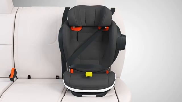 автокресло BeSafe iZi Flex Fix i-Size (инструкция по установке) смотреть онлайн