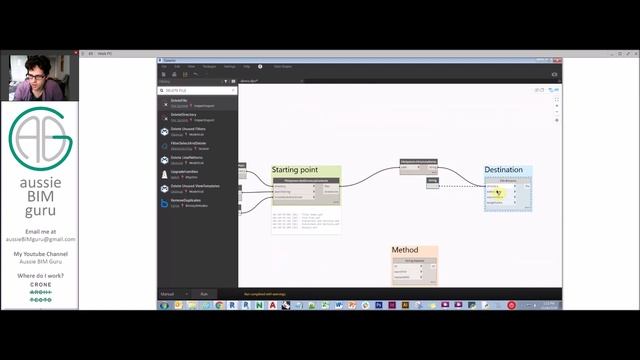 Rename Files using Dynamo! смотреть онлайн