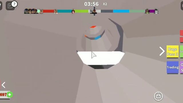 Roblox Rage Runner - Speedrun смотреть онлайн