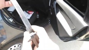 РГИ-135 уплотнитель порогов - доработка LADA GRANTA FL