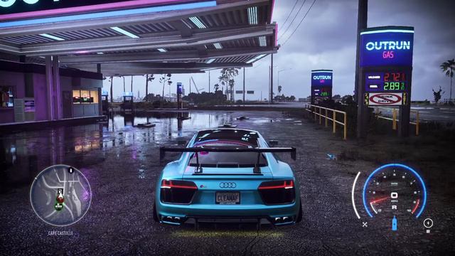 NFS Heat Car Meet,Flybys,Roll Racing смотреть онлайн