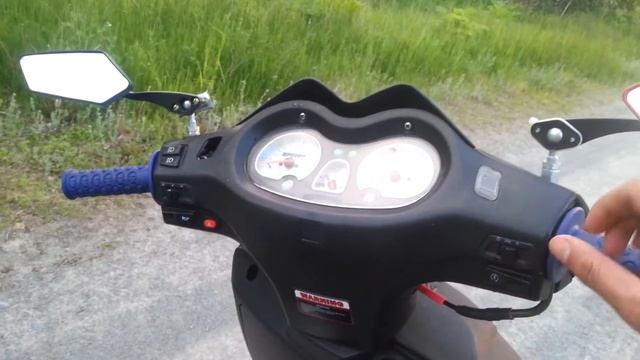 Скутер 150 сс смотреть онлайн