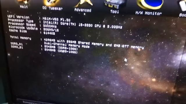 Asrock h61 i5 3330 смотреть онлайн