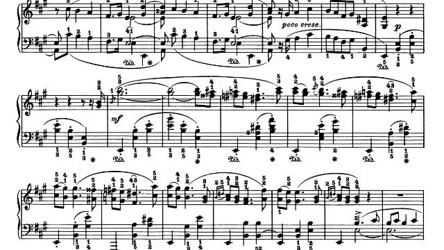 Chopin: Polonaise in f sharp minor Op. 44 (Pöntinen) смотреть онлайн