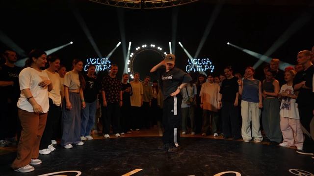 Volga Camp 4 | Андрей Морыженков