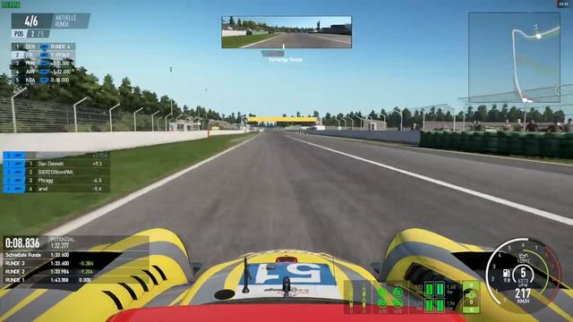 Project Cars 2 - Online Race - Hockenheim GP - LMP2 | Ligier JS P2 Nissan смотреть онлайн