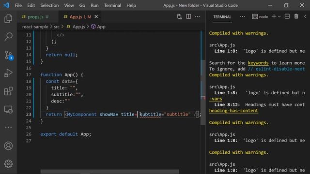 Things To Know About React Props | Props смотреть онлайн