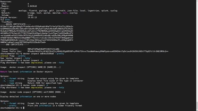 Kurs Docker dla zaawansowanych | Docker inspect | ▶strefakursow.pl◀ смотреть онлайн