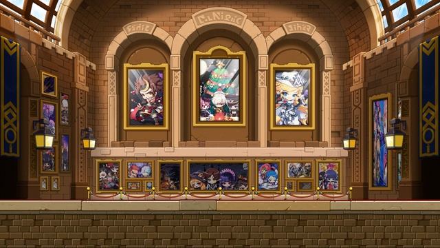 [MapleStory BGM] Spot the Difference: Hidden Catch смотреть онлайн