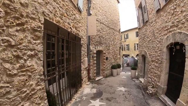 Mougins, France • Cote d'Azur • April 27, 2021 • 4K • 360° Virtual Tour смотреть онлайн