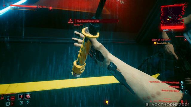 Cyberpunk 2077 [PC] {4K} EP191 =Belly Of The Beast= смотреть онлайн