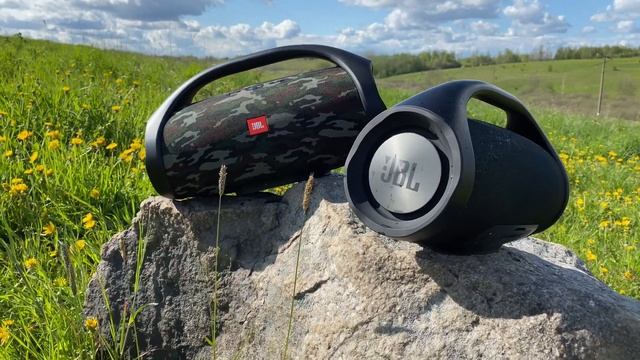 JBL BOOMBOX APŽVALGA смотреть онлайн