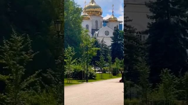 ~||Красота Краснодара||~#shorts #природа #город #красотаприроды #краснодар #достопримечательности ⛲ смотреть онлайн