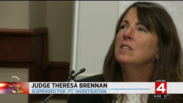 Livingston County judge accused of misconduct смотреть онлайн