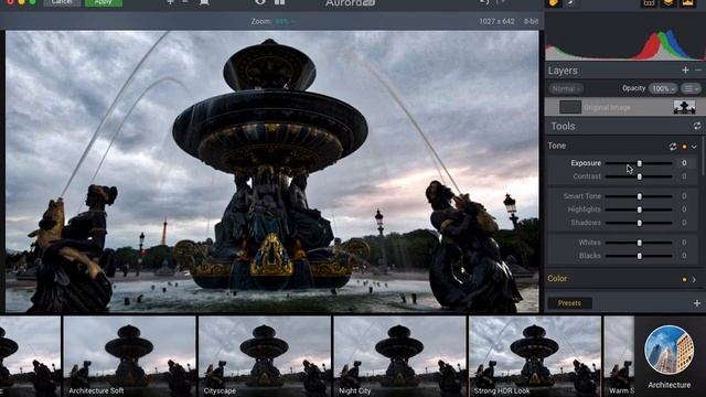 How to Make HDR LOOK in Photoshop with Free Plugin смотреть онлайн