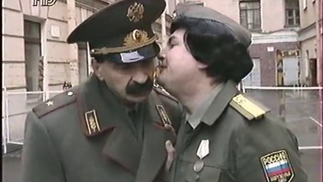 военный городок смотреть онлайн