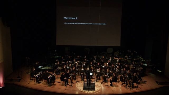 Garden of Dreams: The Oregon State University Wind Ensemble, Chamber Winds and OSU Studio Arts смотреть онлайн