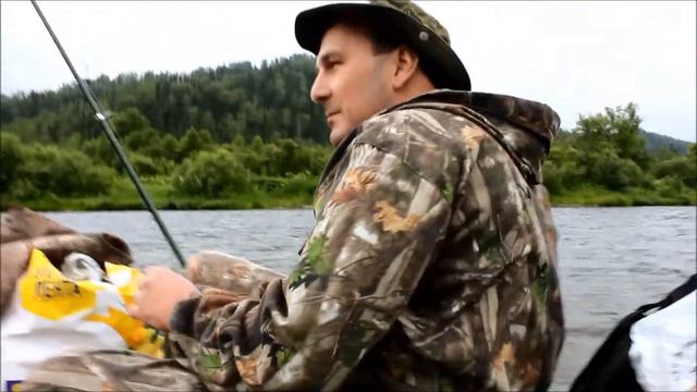 Сплав июль 2017 р Томь смотреть онлайн