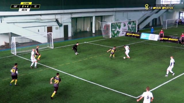Лучший сейв 1-й игровой недели | Зима 21-22 смотреть онлайн