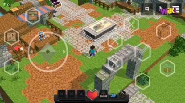 ?ШОК НОВЫЙ ТОП MINECRAFT DUNGEONS НА АНДРОИД! GaMe ReViEwS WiKi!