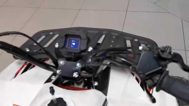 Квадроцикл YACOTA FUSION смотреть онлайн