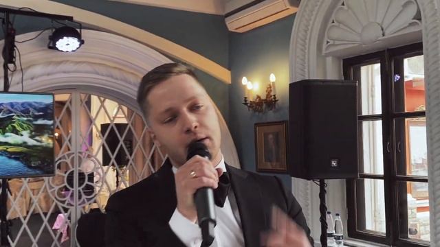 Рэп на свадьбе Дениса и Иры смотреть онлайн