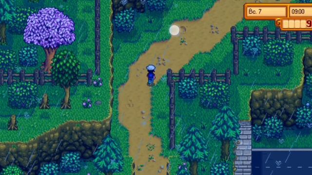 КАК ПОСТРОИТЬ ПТИЧНИК В stardew valley смотреть онлайн