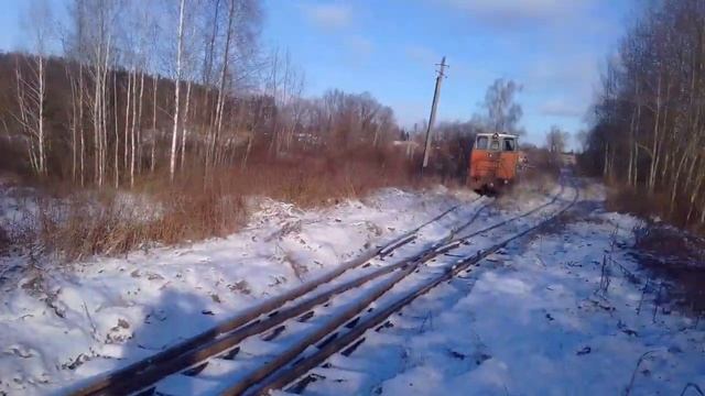 Будни УЖД смотреть онлайн