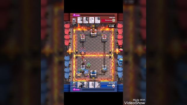 Клеш рояль,стратегия "спам" и другая смотреть онлайн