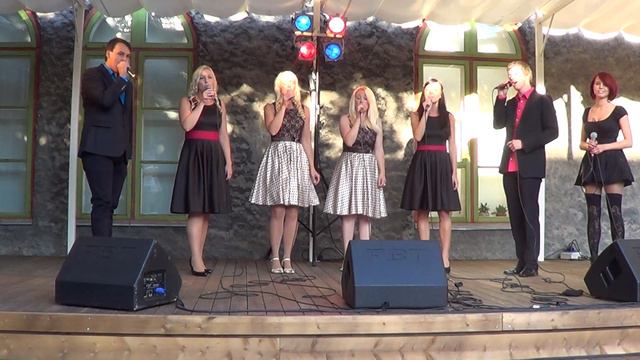 Mirt ja Hedi Maaroos "Tuulevaikne öö", 17.08.13 (Pärnu Raehoovis) смотреть онлайн