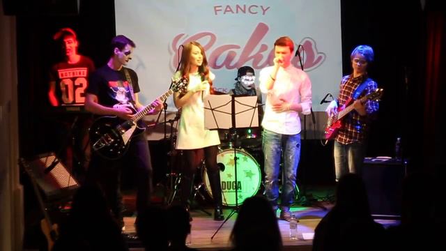 Fancy Cakes - Зеркала ( Слот cover ) смотреть онлайн