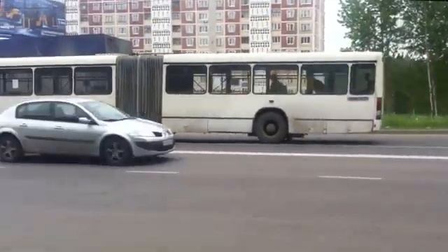 Костромские Mercedes benz o345g / o345 #3 смотреть онлайн