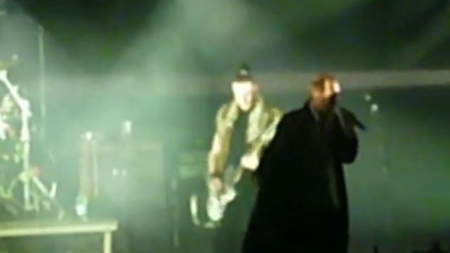 Bauhaus - Telegram Sam + Ziggy Stardust (Madrid 16 Feb 2006) смотреть онлайн