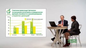 Как долго можно использовать  Глиатилин беспрерывно?