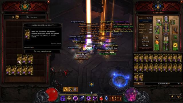 Diablo 3 - How To Finish Avarice Conquest In Season 17 - PWilhelm смотреть онлайн