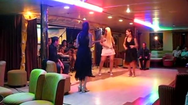 Alma Flamenco батл гитариста и барабанщиков смотреть онлайн
