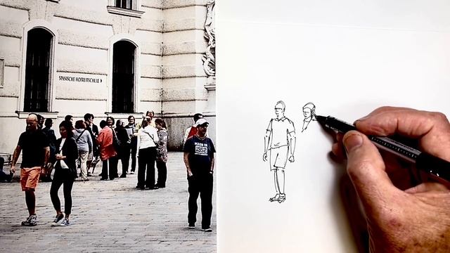 Easy Figures for Drawing Streetscapes смотреть онлайн