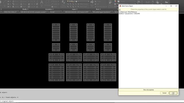 Select Same based on Visibility State (of a Dynamic block) смотреть онлайн