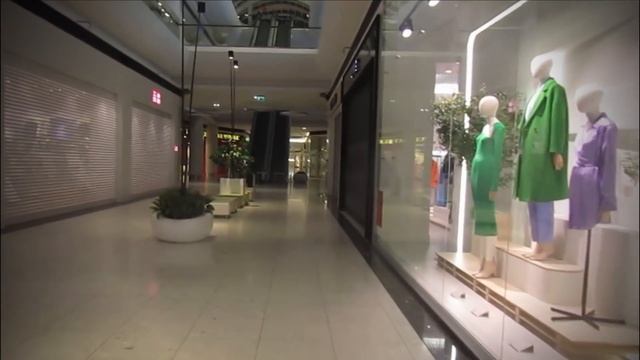 Что такое лиминальные пространства и скатился Бекрумс или нет