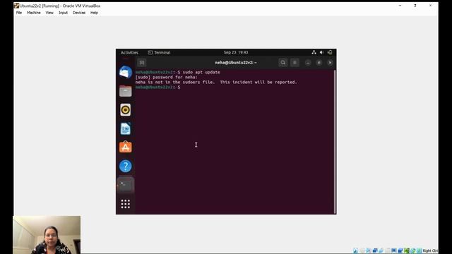 How to Install Ubuntu VM on Oracle VirtualBox | Step-by-Step Guide | DEVOPS HANDS ON смотреть онлайн