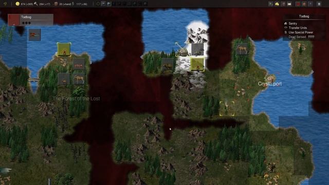 Let's Play Conquest of Elysium 5: Necromancer Part 10 смотреть онлайн