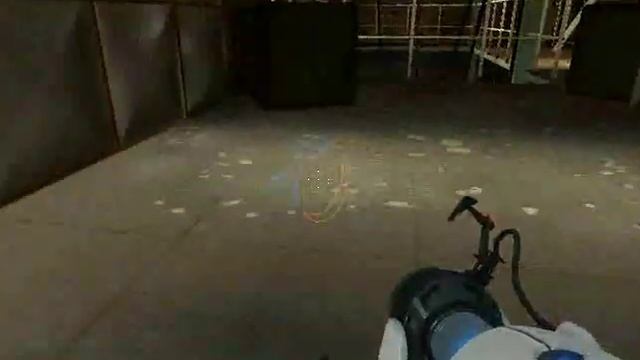 Прохождение игры Portal смотреть онлайн