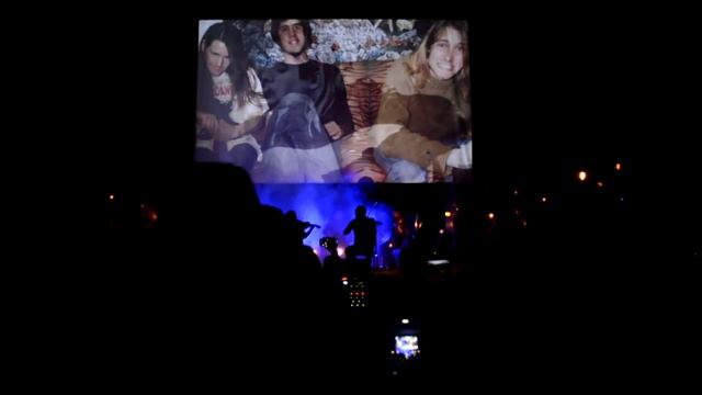 Smells Like Teen Spirit by Resonance. Алушта 21.07.2017 смотреть онлайн