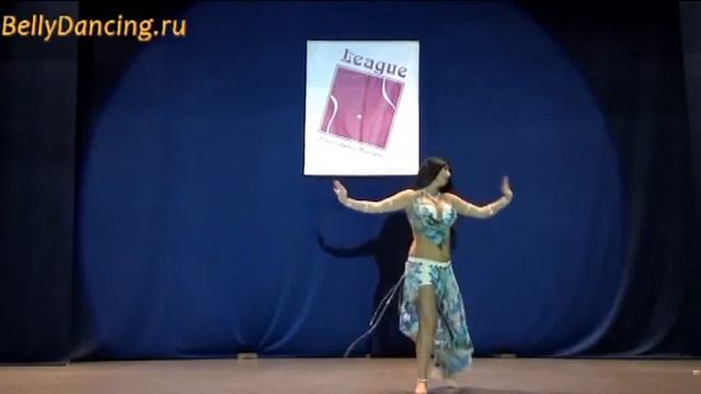 Светлана Лысова. VII Всероссийский чемпионат - 2012 смотреть онлайн