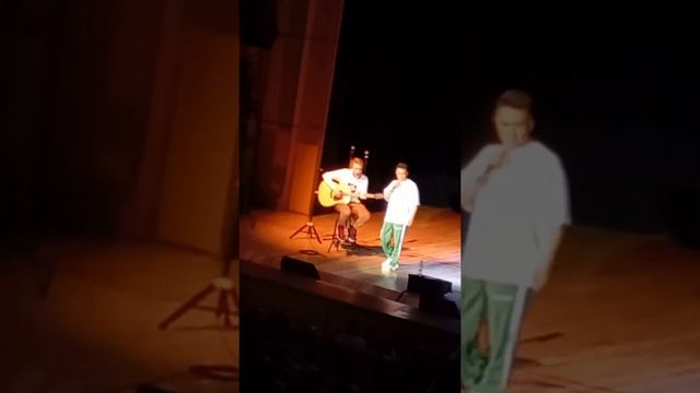 Илья Соболев в Екатеринбурге, 23.04.22🕺 смотреть онлайн