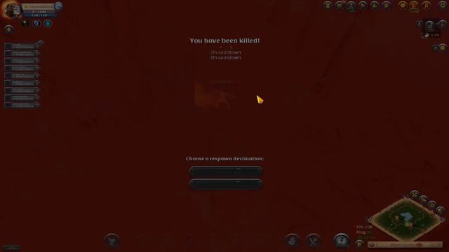 GAME BREAKING HELLGATE BUG [ALBION ONLINE] смотреть онлайн