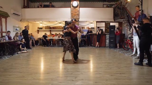 Alexey Samotoylov & Natalia Rostova, 2-2, фестиваль "ВРТ 2019" смотреть онлайн