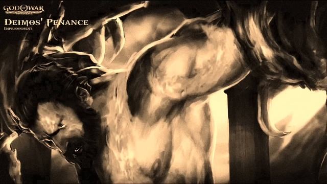 Deimos' Penance | God Of War: Ghost Of Sparta Soundtrack смотреть онлайн