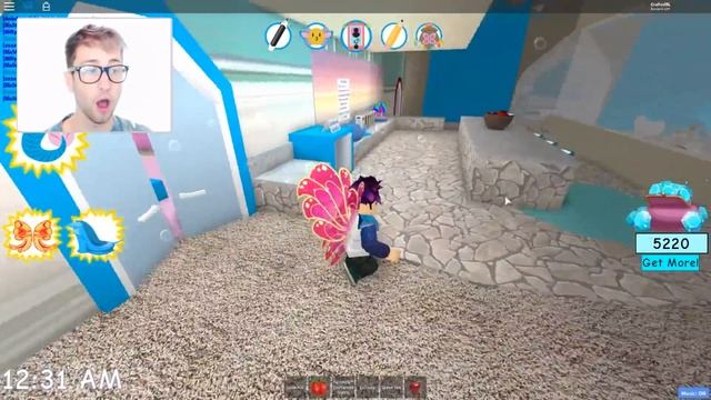 ROBLOX FAIRY HIGHSCHOOL смотреть онлайн